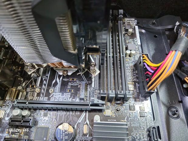 Desktop Computer Asus 16GB Intel Core i7 SSHD+SSD 512GB - thumbnail 8