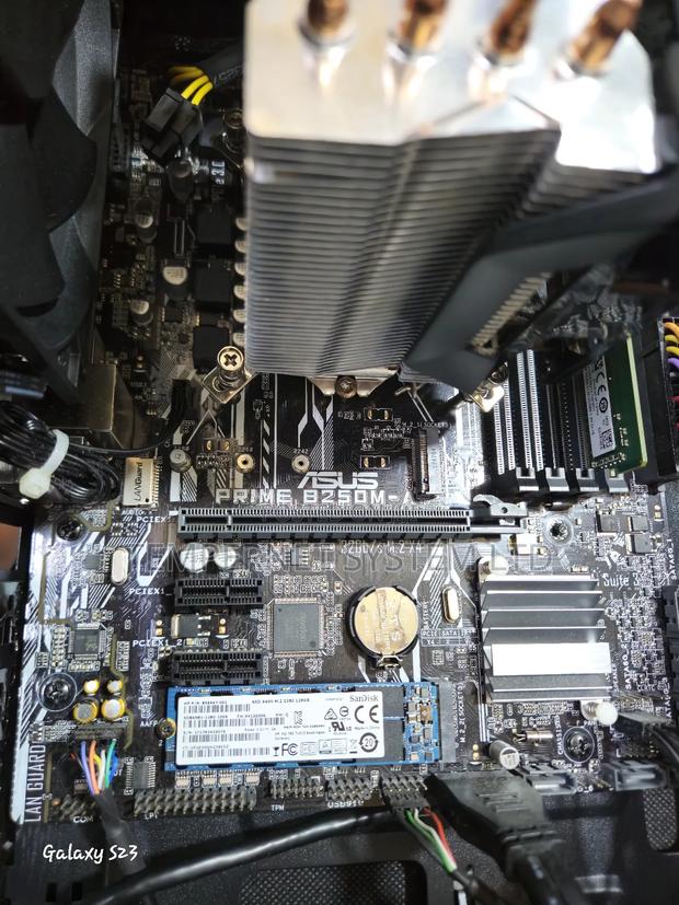 Desktop Computer Asus 16GB Intel Core i7 SSHD+SSD 512GB - thumbnail 9