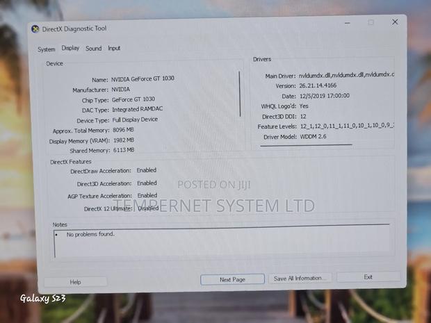 Desktop Computer Asus 16GB Intel Core i7 SSHD+SSD 512GB - thumbnail 14