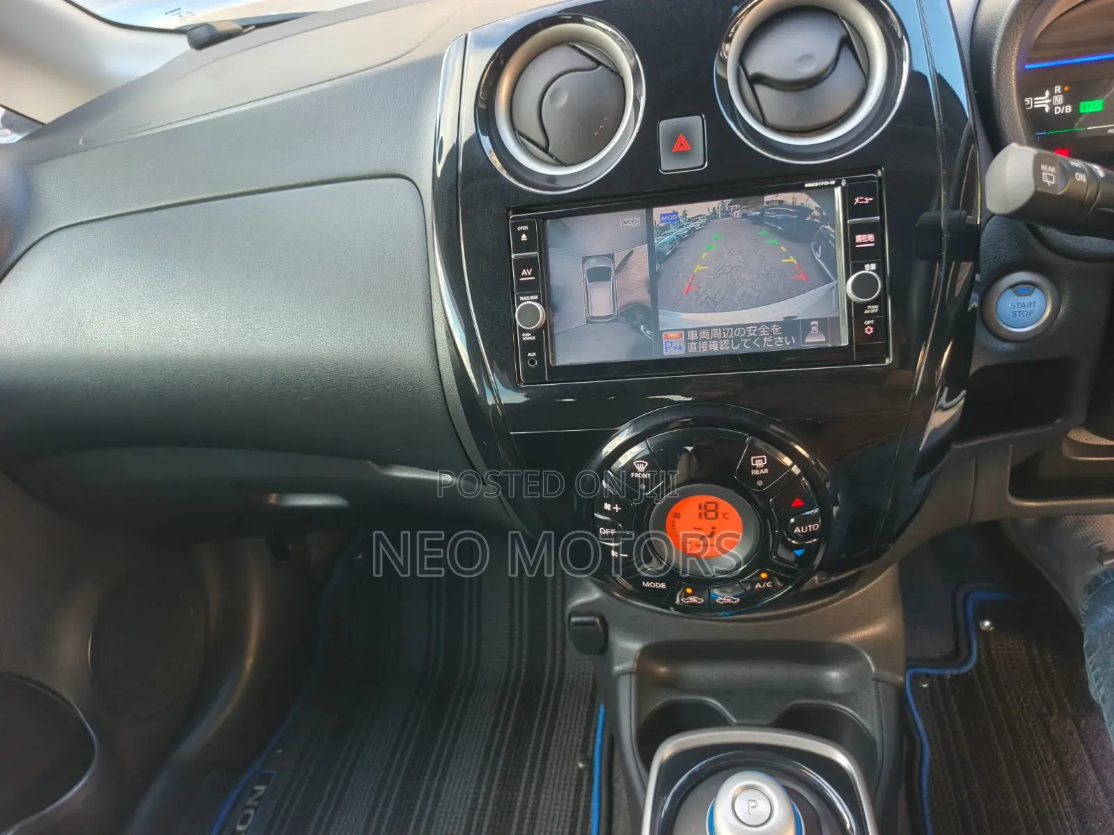 Nissan Note 1.2 Hybrid 2018 White