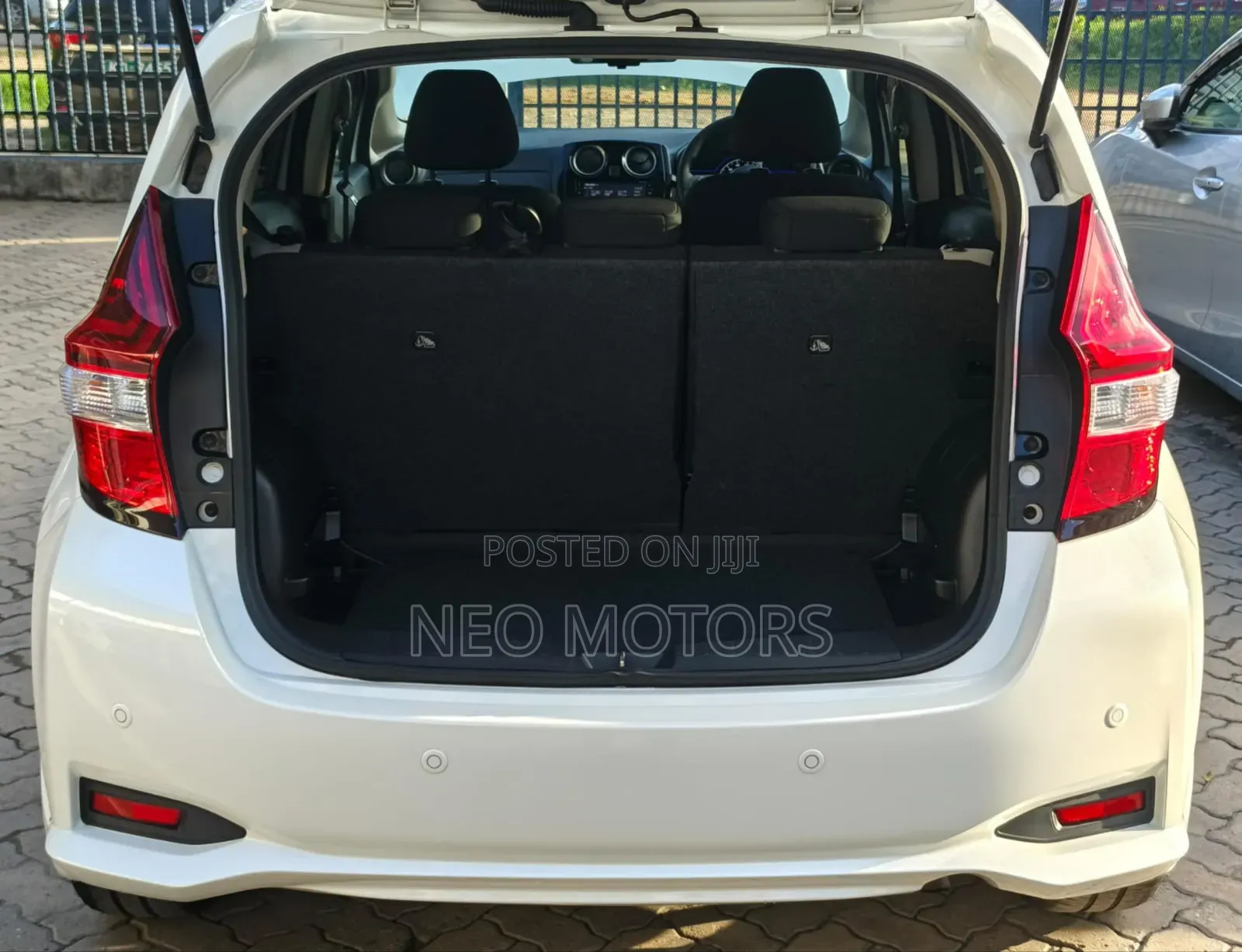Nissan Note 1.2 Hybrid 2018 White