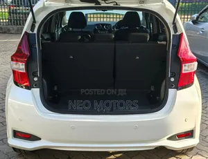 Nissan Note 1.2 Hybrid 2018 White