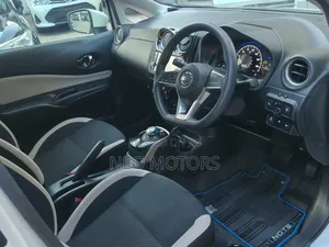 Nissan Note 1.2 Hybrid 2018 White