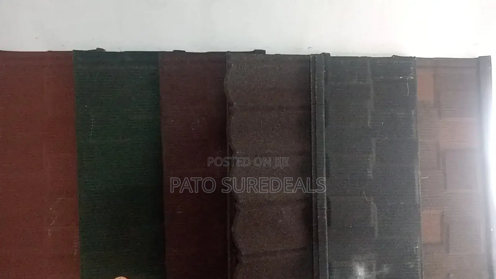 Decra Coffe Brown Classic 1340×420mm