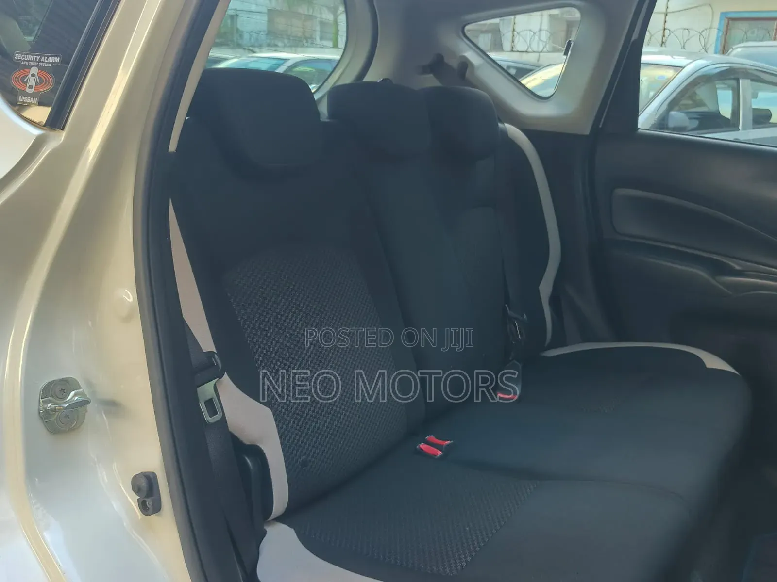 Nissan Note 1.2 Hybrid 2018 White