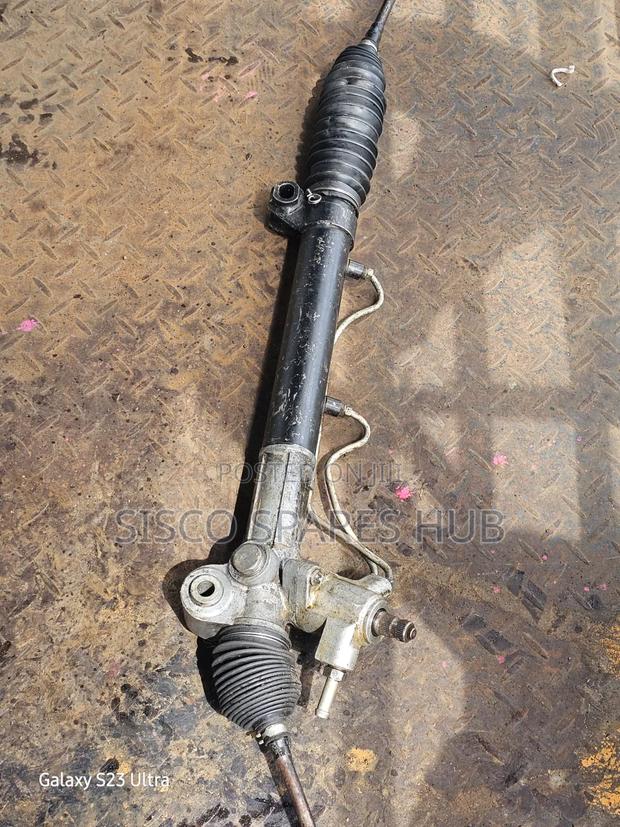 Steering Rack Xtrail Nt30 - main view