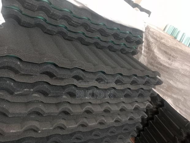 Stone Coated Roofing Tile/Decra Mabati 1340×420mm