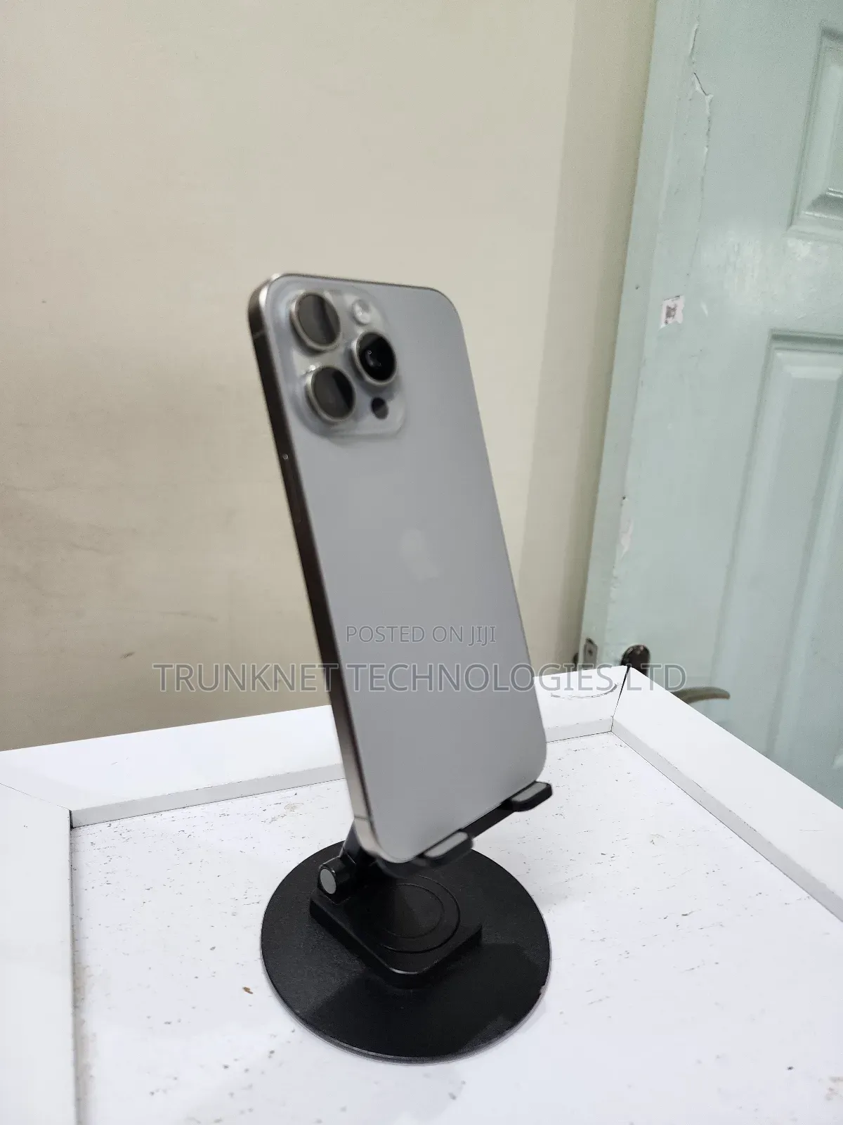 Apple iPhone 16 Pro Max 512 GB Gray