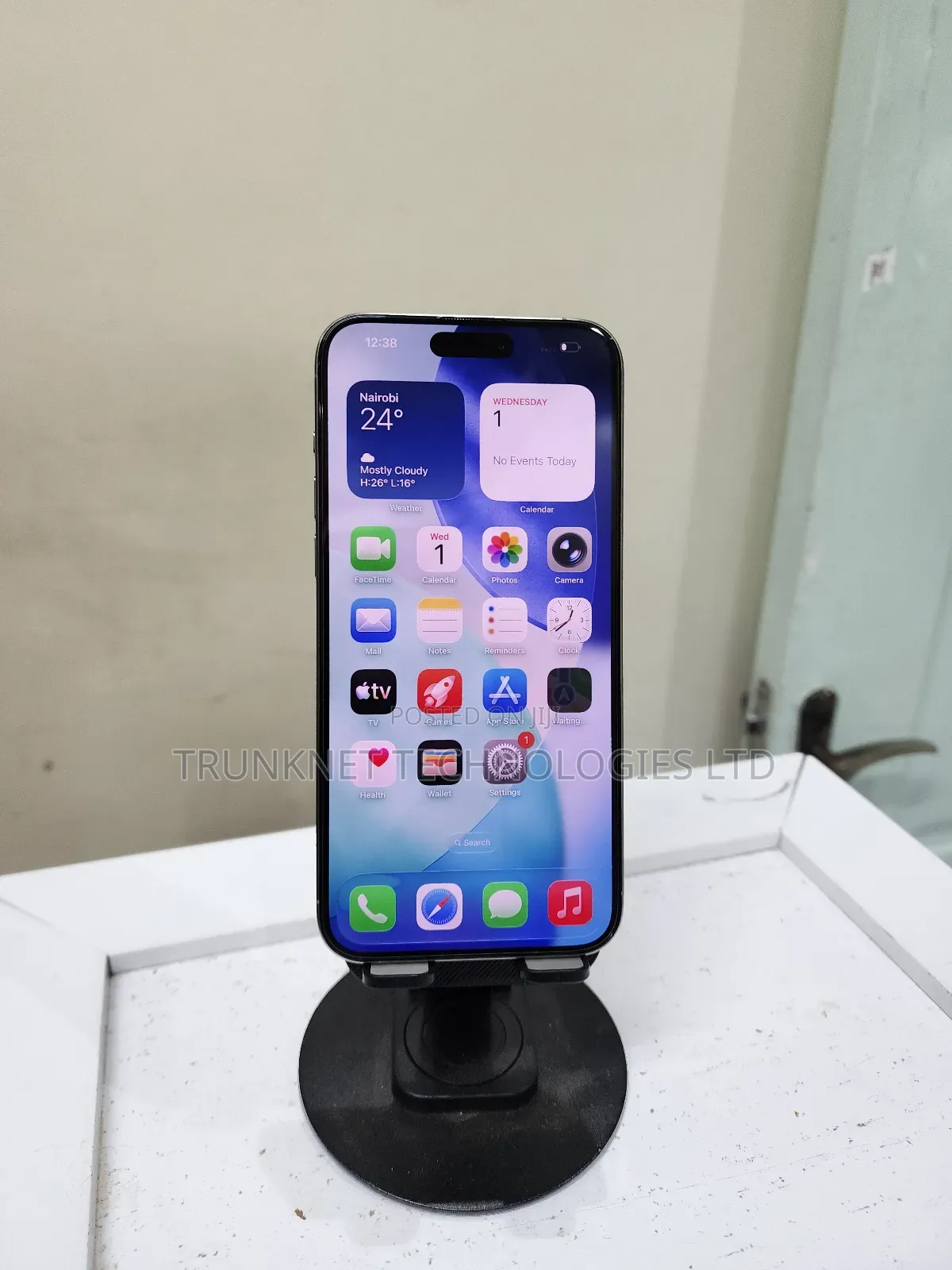 Apple iPhone 16 Pro Max 512 GB Gray