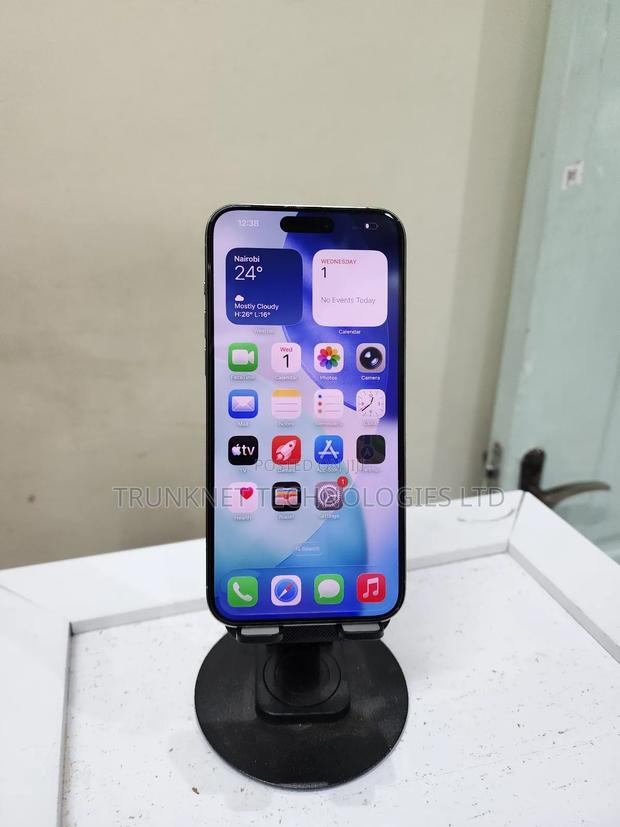 Apple iPhone 16 Pro Max 512 GB Gray - thumbnail 3