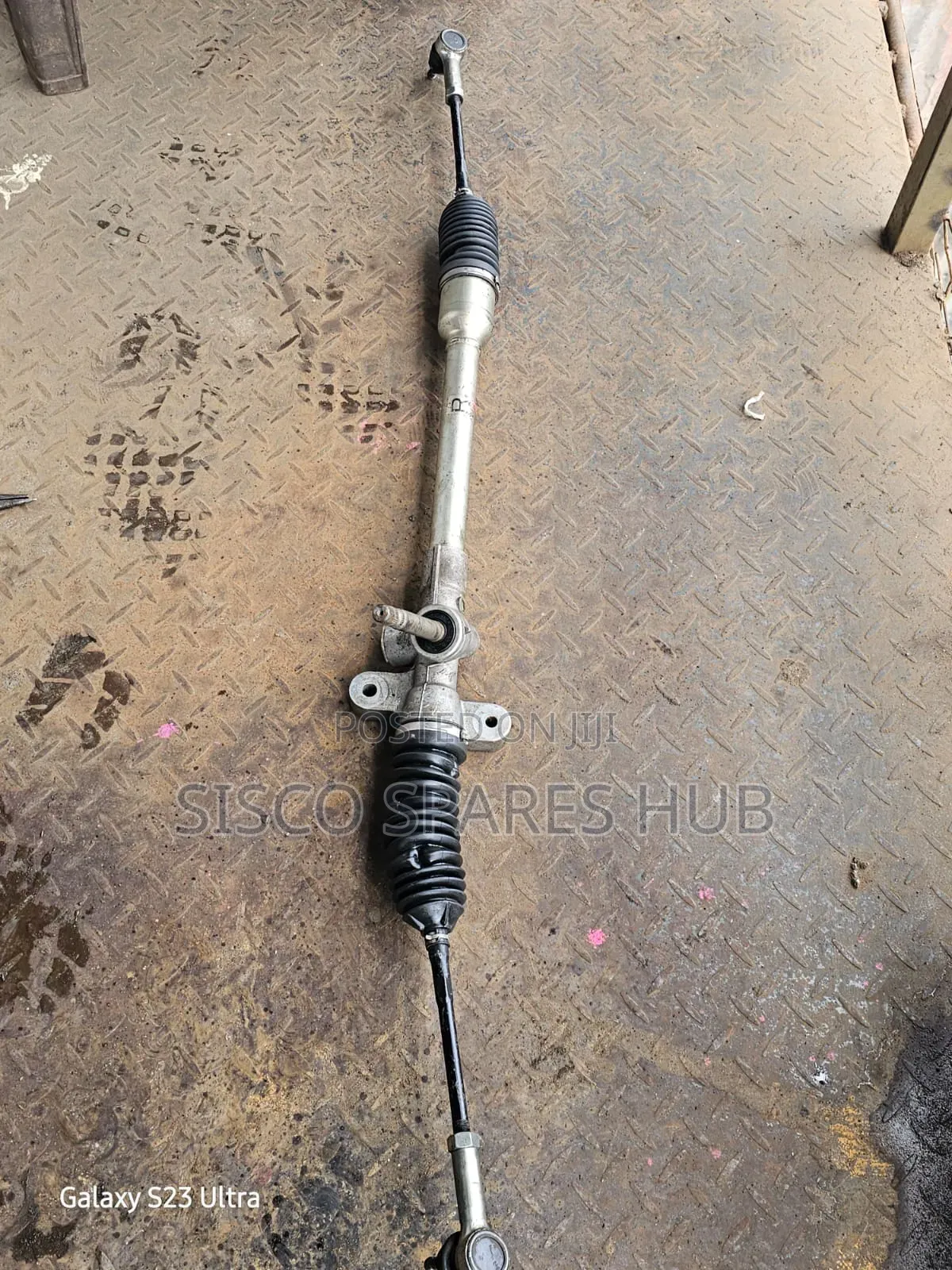 Steering Rack Mira New Model