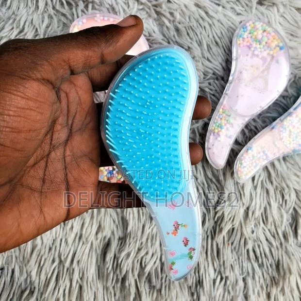 Kids Detangling Hair Brush_sa