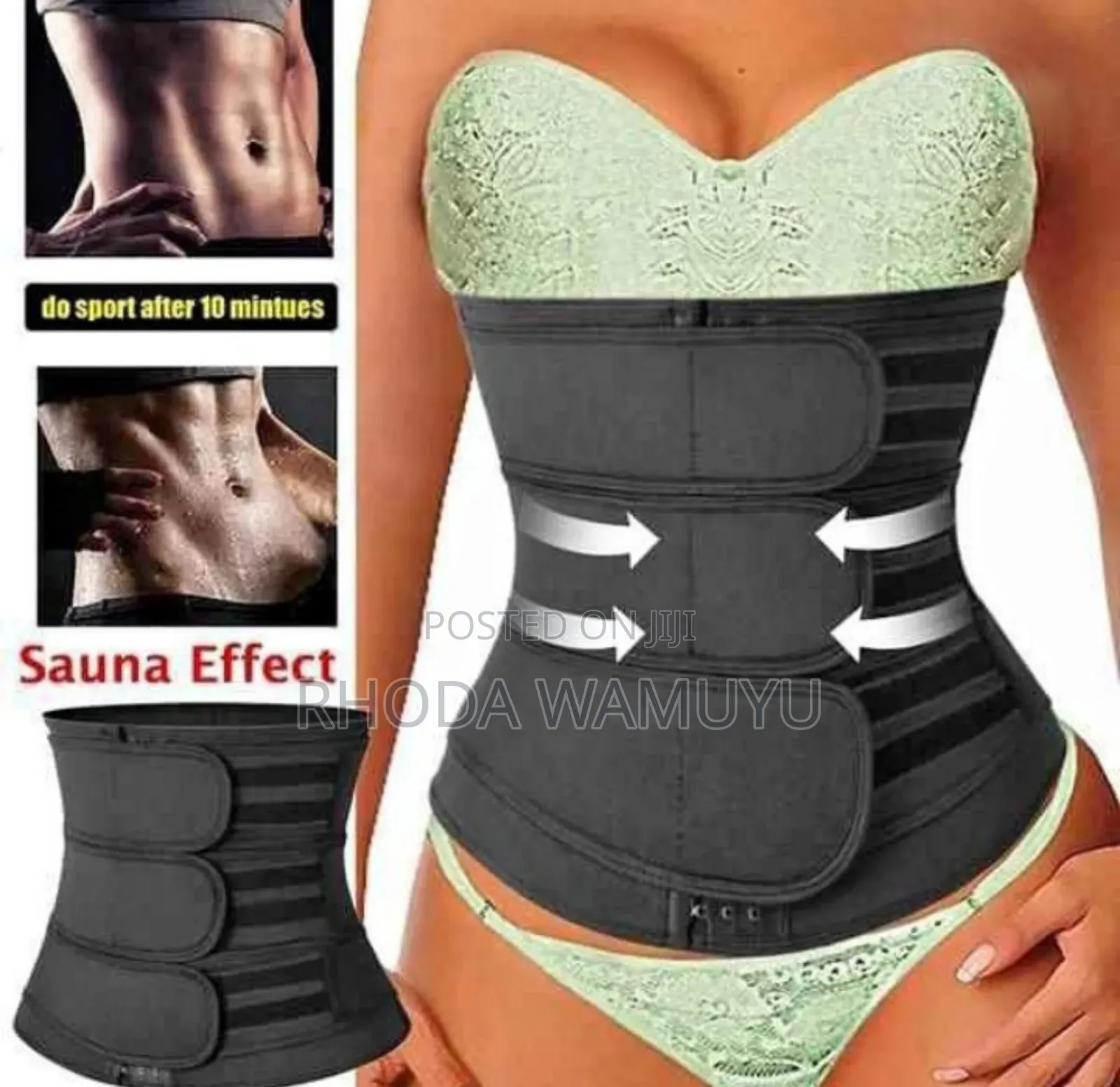 Tummy Trimmer