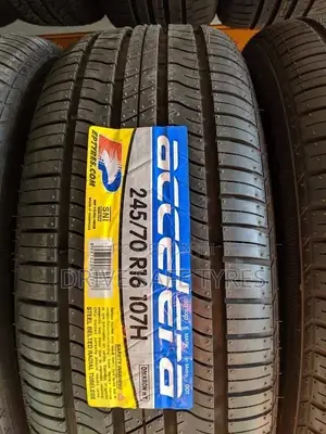 245/70 R16 Accelera Tyre