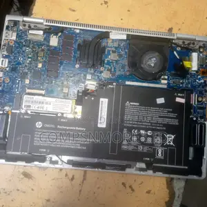 Laptop Motherboard Diagnosis and Repair.