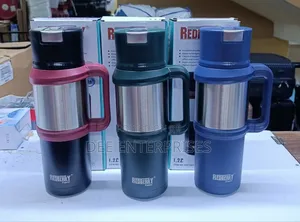 1.2litres Redberry Flask