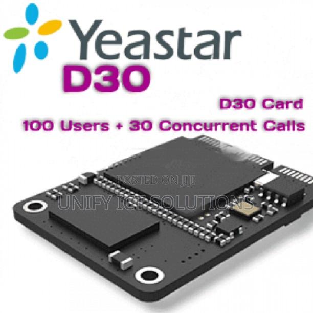 Yeastar D30 Extension Expansion Modul
