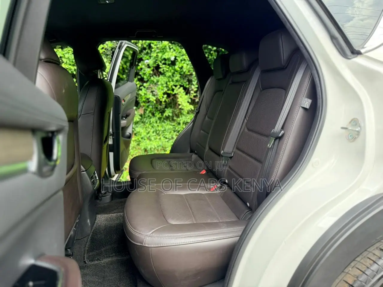 Mazda CX-5 2019 White