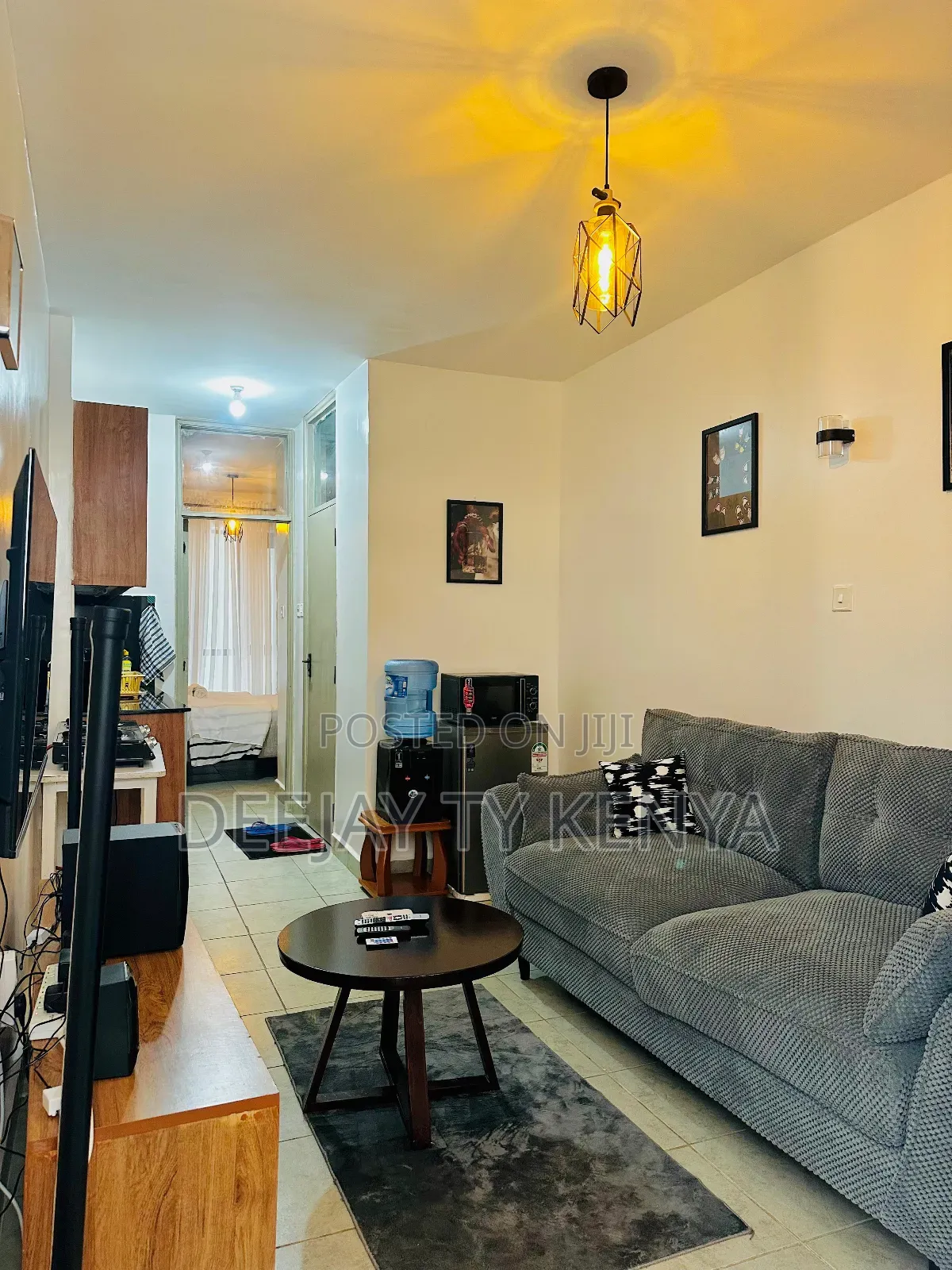 Affordable 1br in Roysambu Tsavo – Clean, Modern, Lift Access