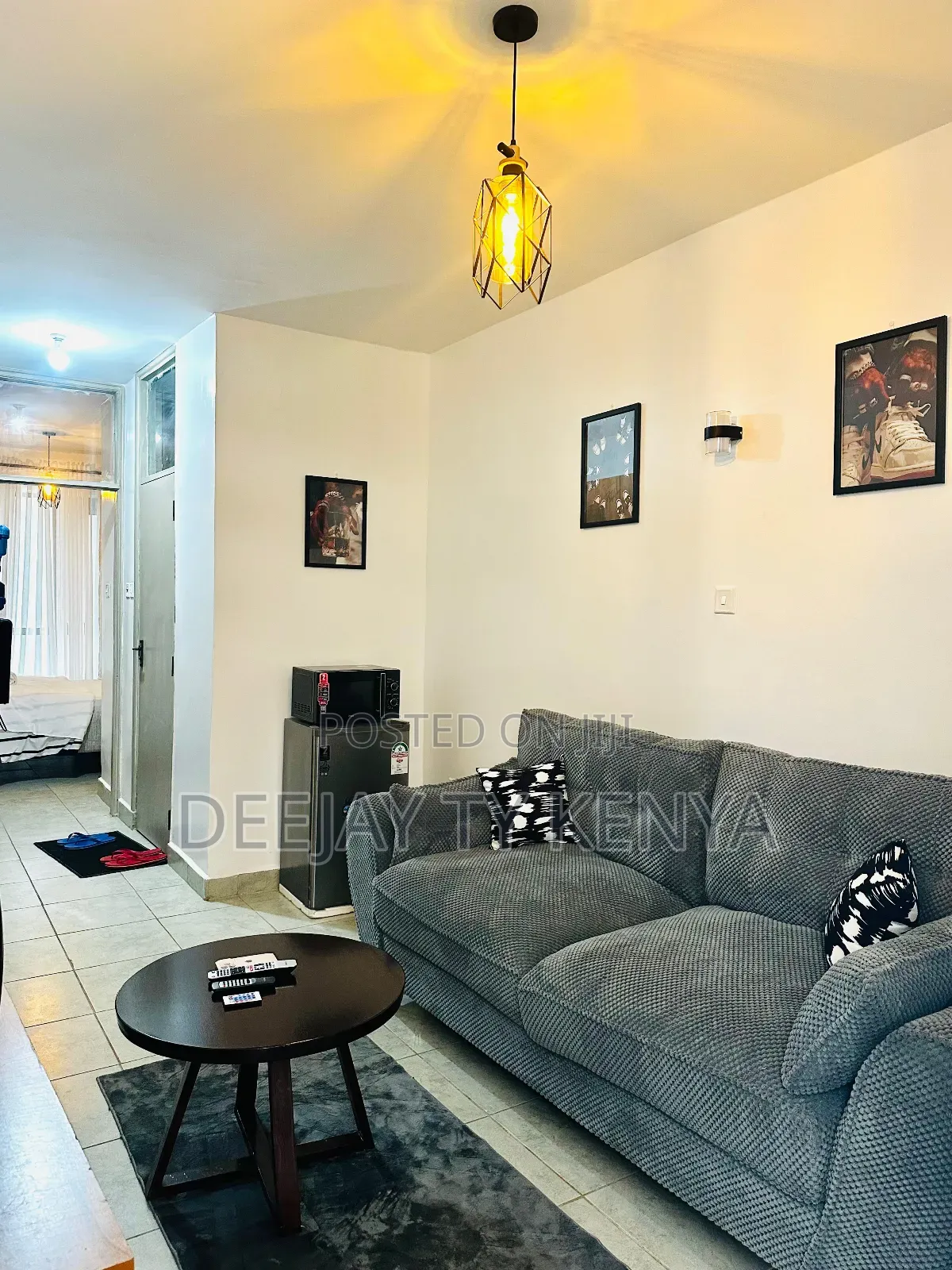 Affordable 1br in Roysambu Tsavo – Clean, Modern, Lift Access