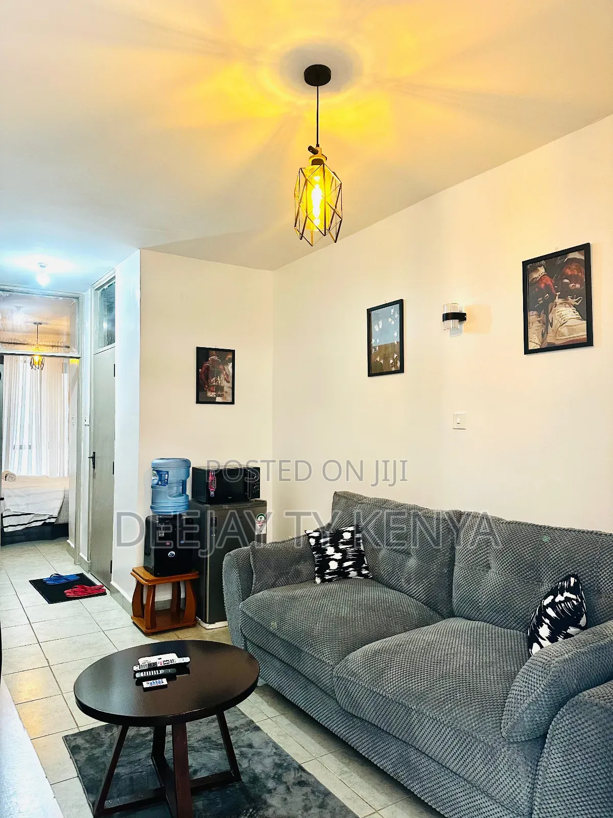 Affordable 1br in Roysambu Tsavo – Clean, Modern, Lift Access