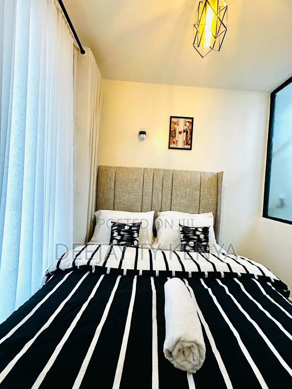 Affordable 1br in Roysambu Tsavo – Clean, Modern, Lift Access