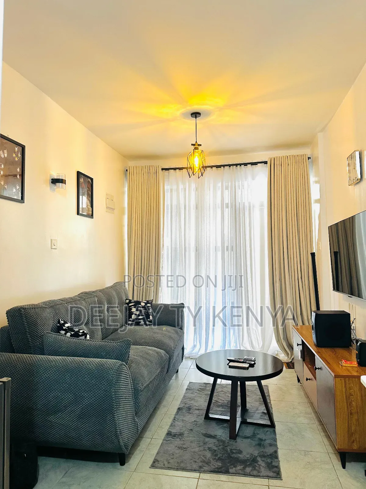 Affordable 1br in Roysambu Tsavo – Clean, Modern, Lift Access