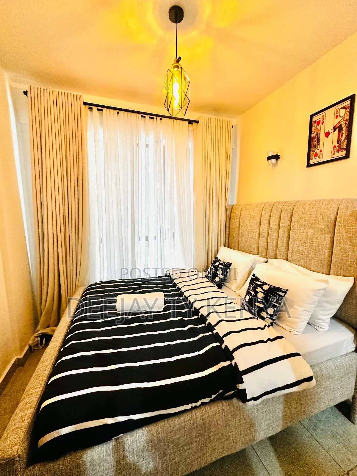 Affordable 1br in Roysambu Tsavo – Clean, Modern, Lift Access