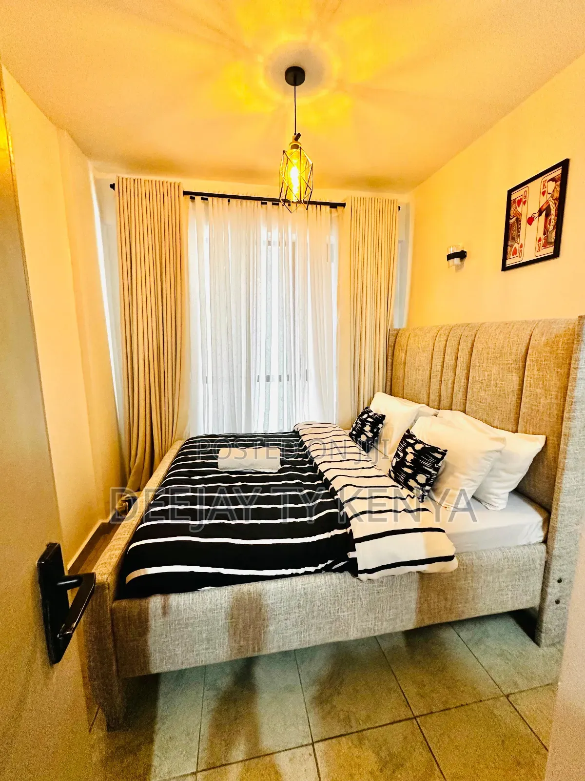 Affordable 1br in Roysambu Tsavo – Clean, Modern, Lift Access