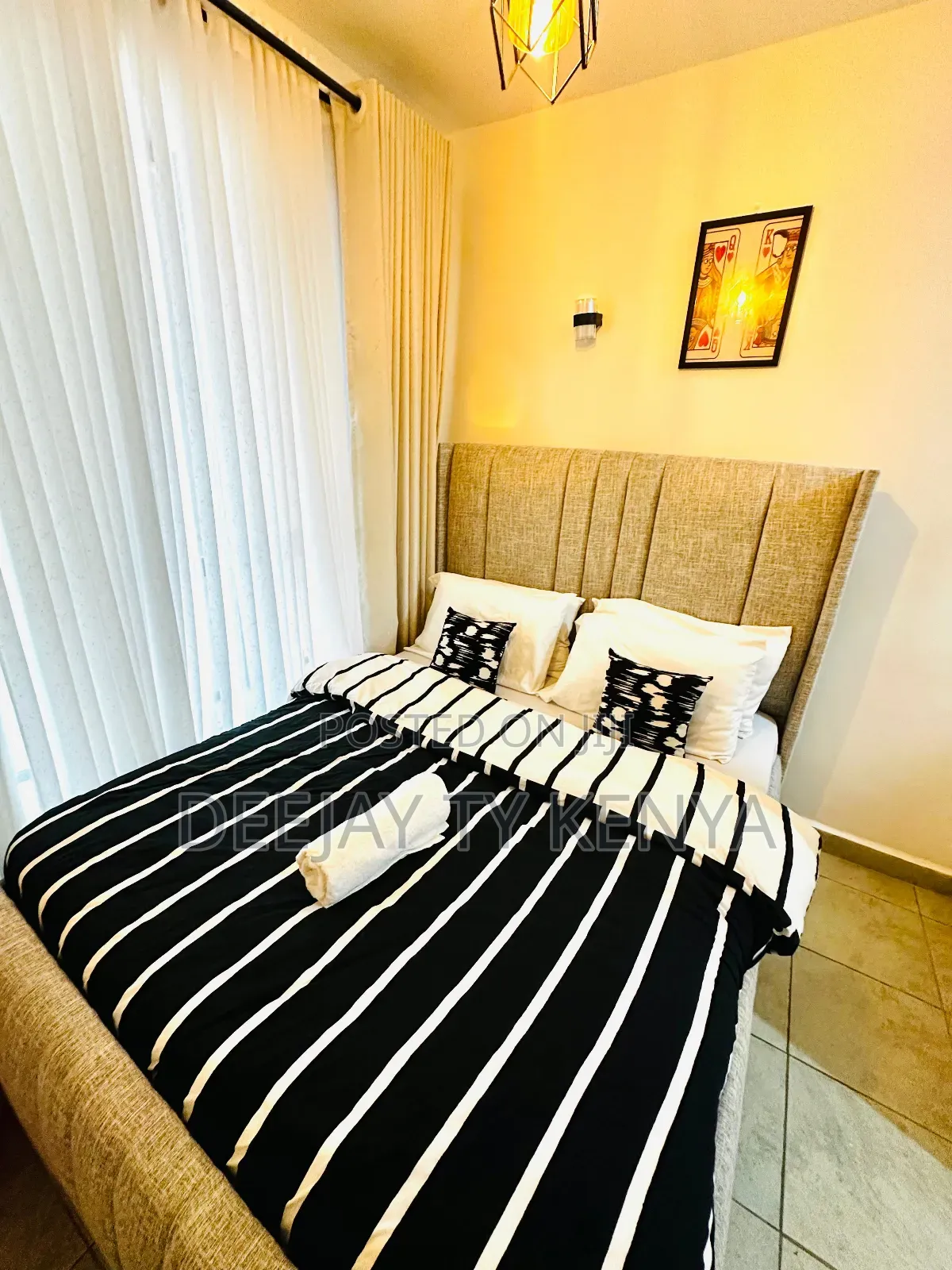 Affordable 1br in Roysambu Tsavo – Clean, Modern, Lift Access