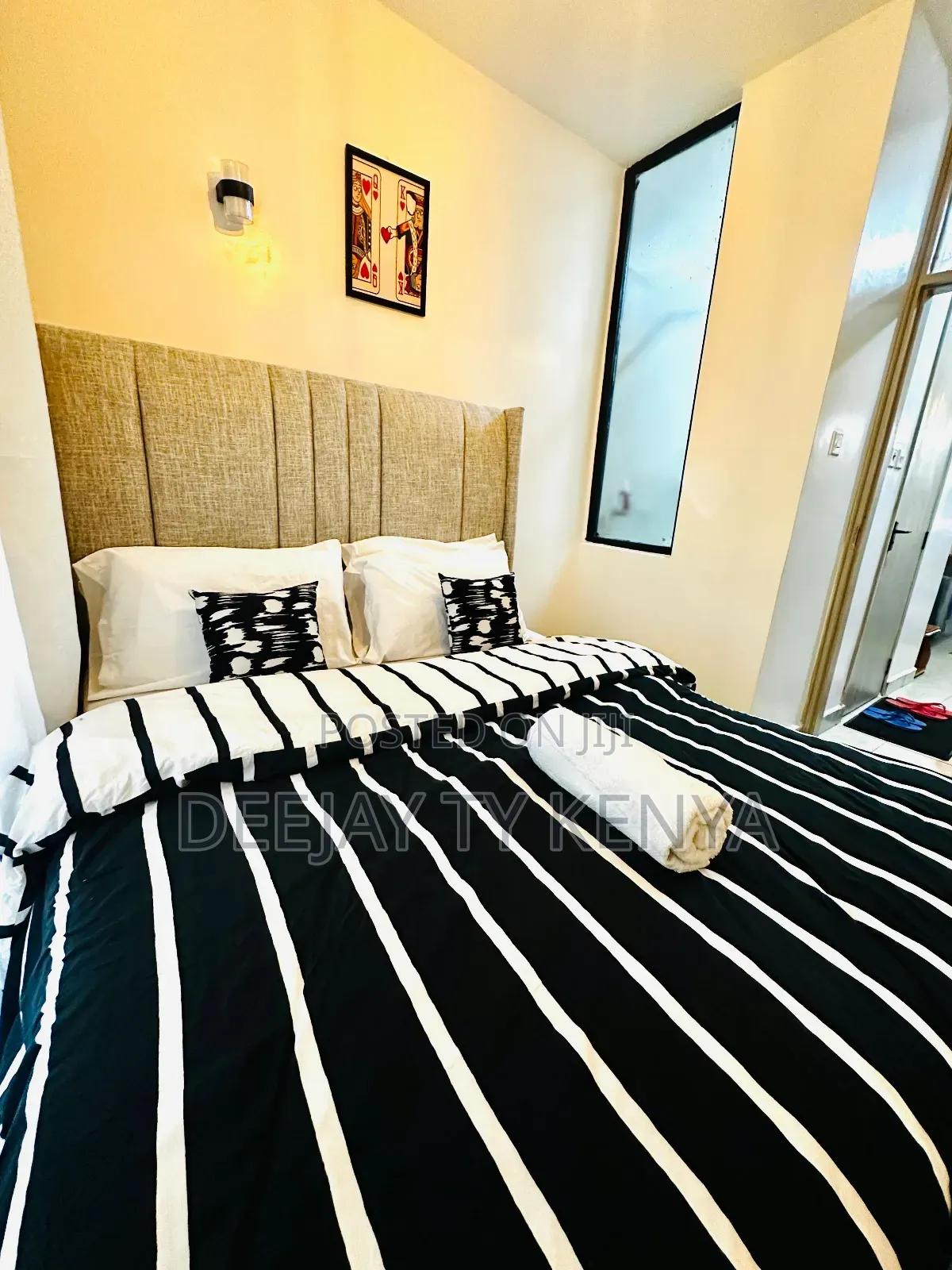 Affordable 1br in Roysambu Tsavo – Clean, Modern, Lift Access