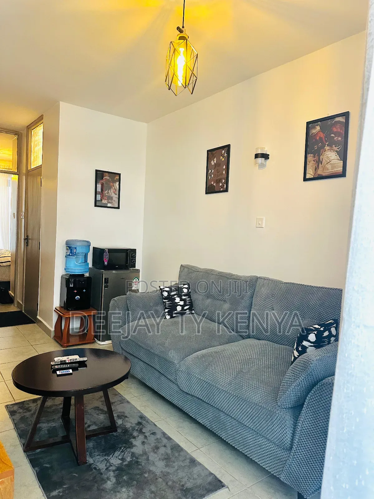 Affordable 1br in Roysambu Tsavo – Clean, Modern, Lift Access