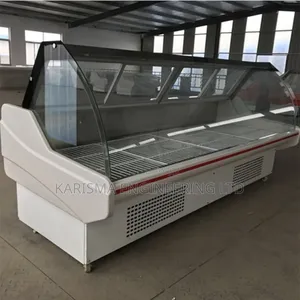 Commercial Meat Display Chiller