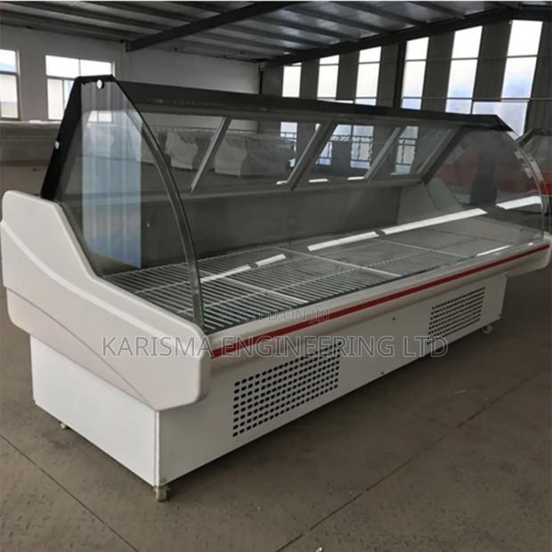 Commercial Meat Display Chiller