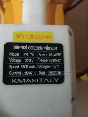 Quality Electric Poker Vibrator