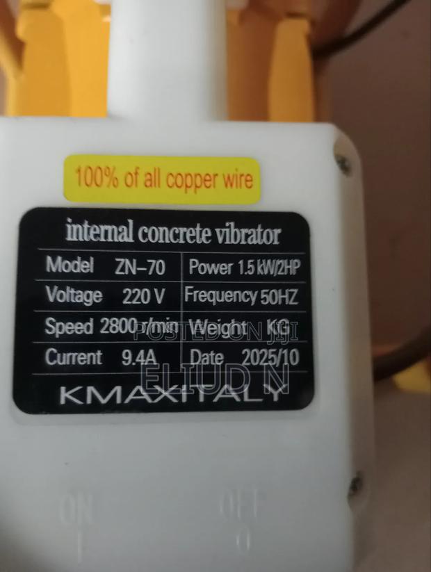Quality Electric Poker Vibrator - thumbnail 2
