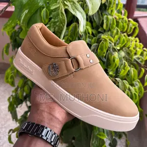 Branded Strap Design Timberland Casual* Size 39-45