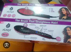 Hotcomb Hair Straightener.