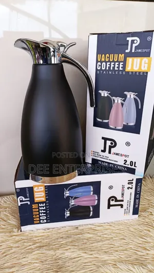 Jp Black Flask