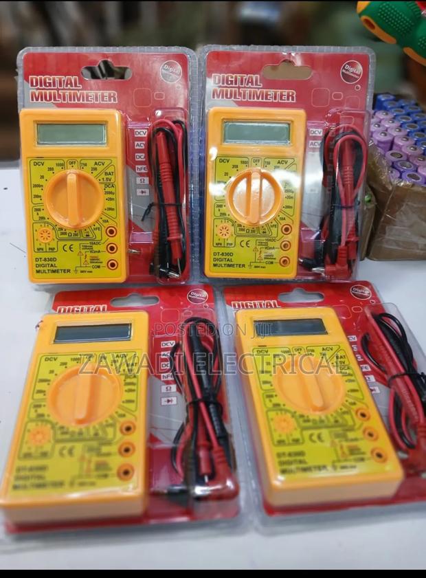 Digital Multimeter