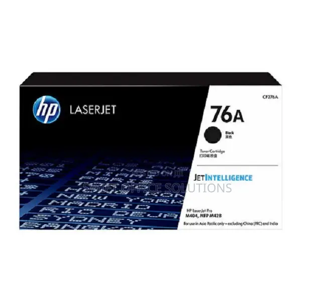 Hp 76a Toner Cartridge(Cf276a)