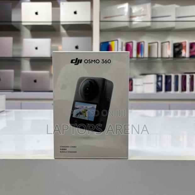 Dji Osmo 360 Standard Combo Action Camera - main view