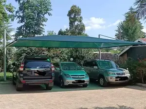 Car Parking Shade
