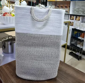 *Rectangular Shape Non Woven Basket*