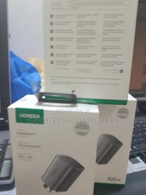 Ugreen Nexode S 4 Port Gan Fast Charger 100w