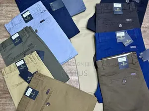 Khaki Trousers
