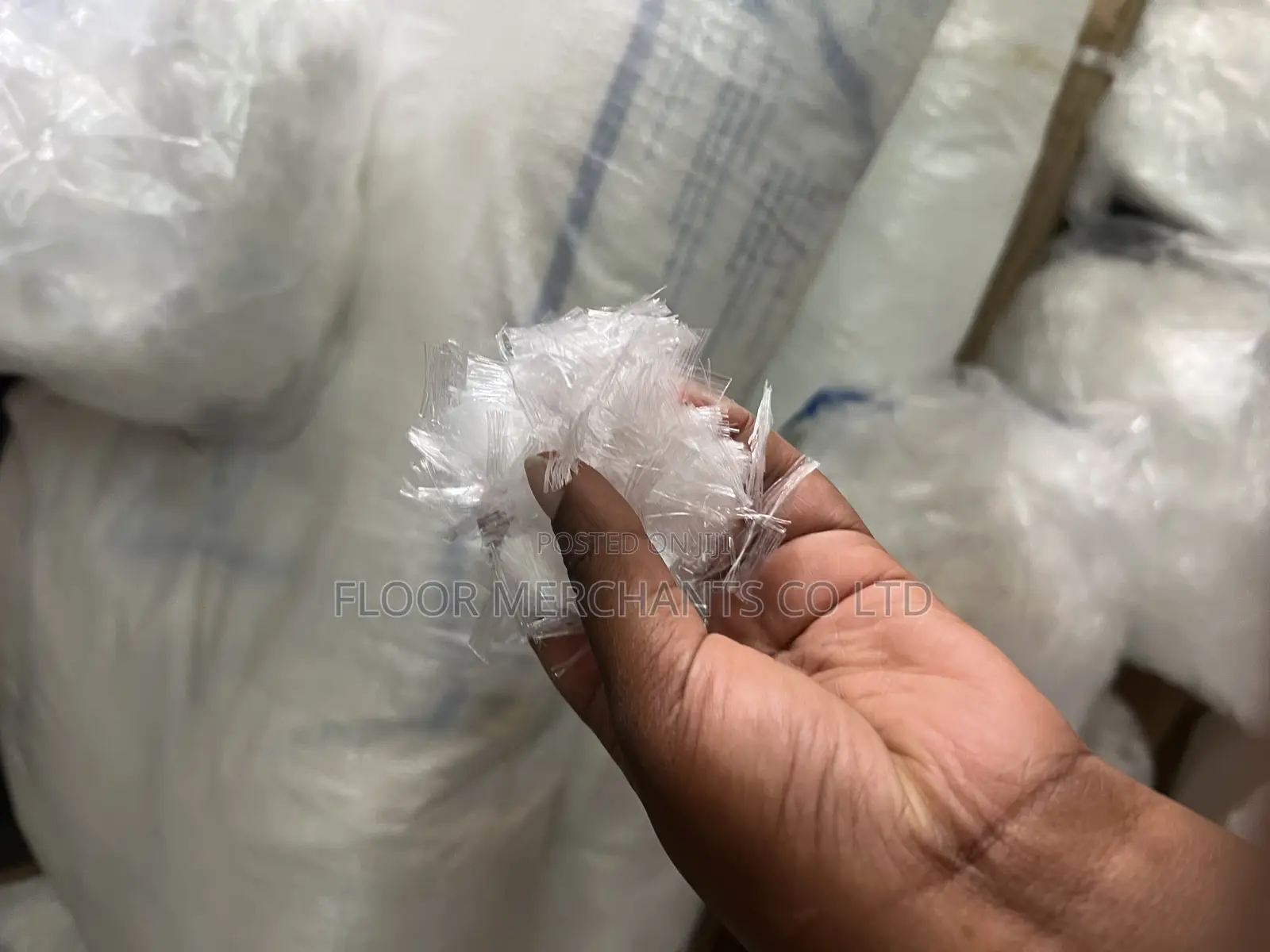 Structural ( Fiber) Mesh