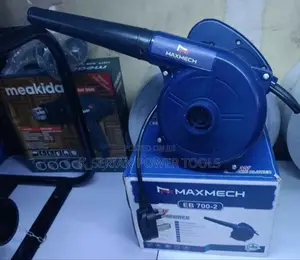 Ideal Maxmech Blower 700w/700w Maxmech Blower