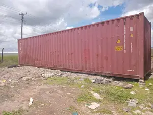 40ft Shipping Containers – Strong, Secure Ready to Use