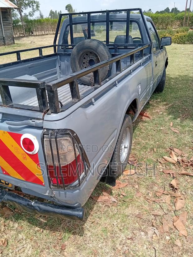 Isuzu Tougher Pickup - thumbnail 3